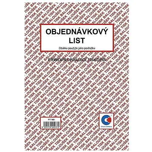 Objednávka A5, COPY Dokud Zásoby Vydrží