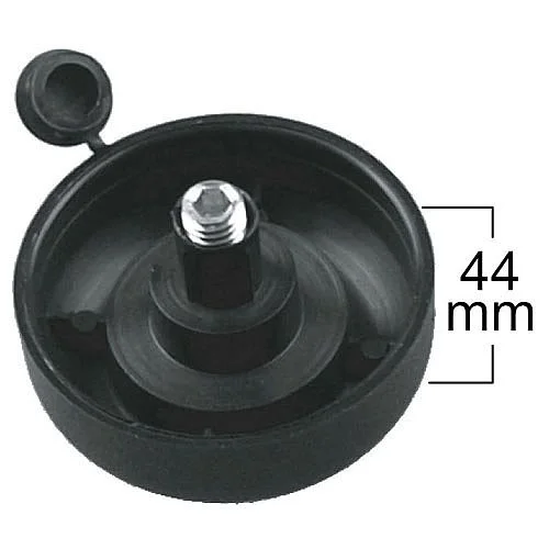 Rektifikace 5 cm, černá Dokud Zásoby Vydrží