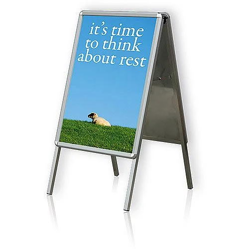Nejlepší Cena Reklamní stojan A, 118,9 x 84,1 cm