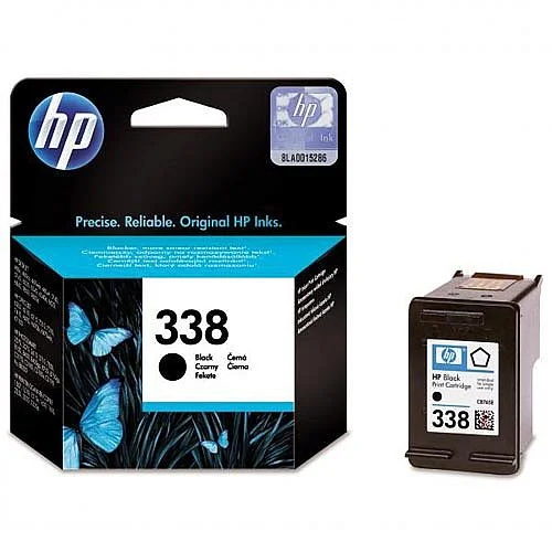 Cenová Bomba Cartridge HP No.338, C8765ee, černá