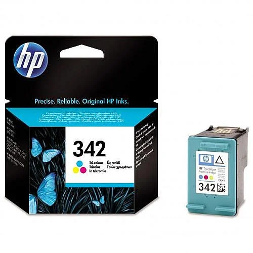 Bezpečná Platba Cartridge HP No.342, C9361ee, barevná