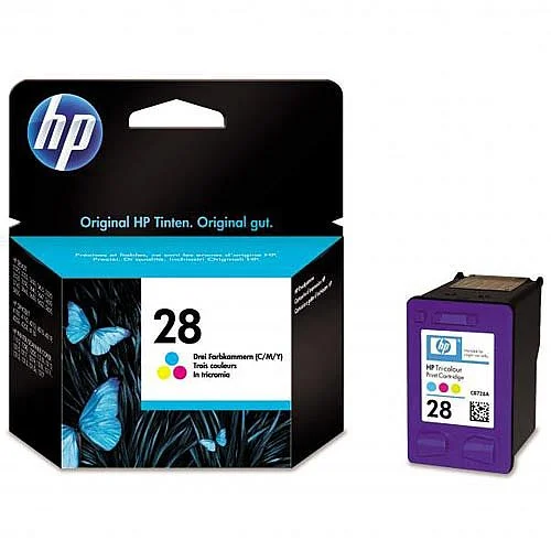 Cartridge HP No.28, C8728ae, barevná Nakupujte Hned
