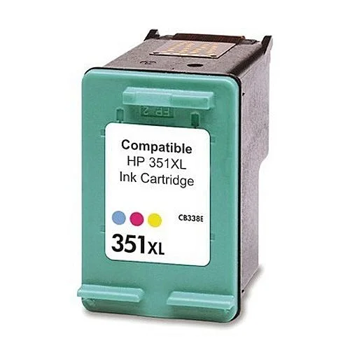 Výhodná Nabídka Cartridge HP 351XL alternativní, barevná