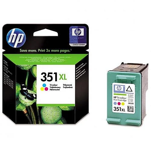 Cartridge HP No.351, CB338ae, černá, 14 ml Hit Sezóny