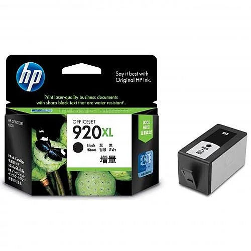 Vysoce Kvalitní Cartridge HP No.920XL, CD975ae, černá