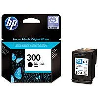 Cenová Bomba Cartridge HP No.300, CC640ee, černá, 4 ml