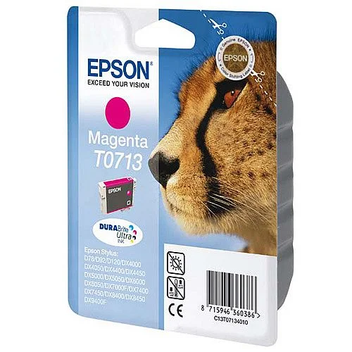 Pouze Dnes Cartridge Epson Stylus D78, purpurová