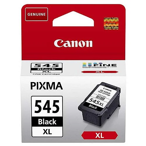 Nakupujte Hned Cartridge Canon PG-545XL, černá