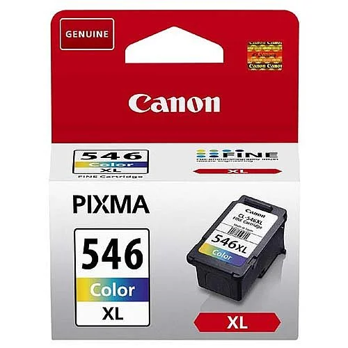 Cartridge Canon CL-546 XL, barevná, originál Jen Po Omezenou Doba