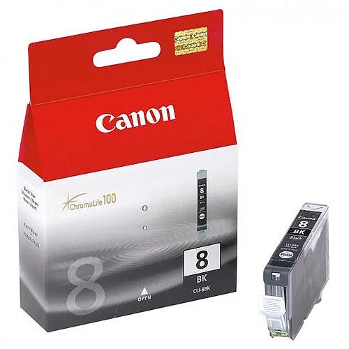 Výhodná Nabídka Cartridge Canon CLI-8, černá