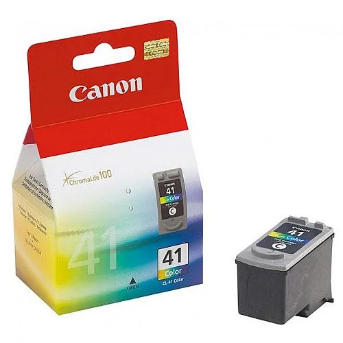 Objednat Nyní Cartridge Canon CL41, barevná