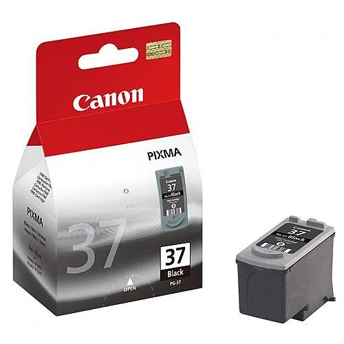 Cartridge Canon PG-37, černá Nejprodávanější