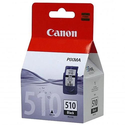 Omezená Nabídka Cartridge Canon PG510, černá