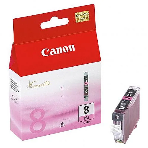 Nejprodávanější Cartridge Canon CLI-8, foto purpurová