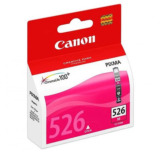 Cartridge Canon CLI-526, purpurová Hit Sezóny