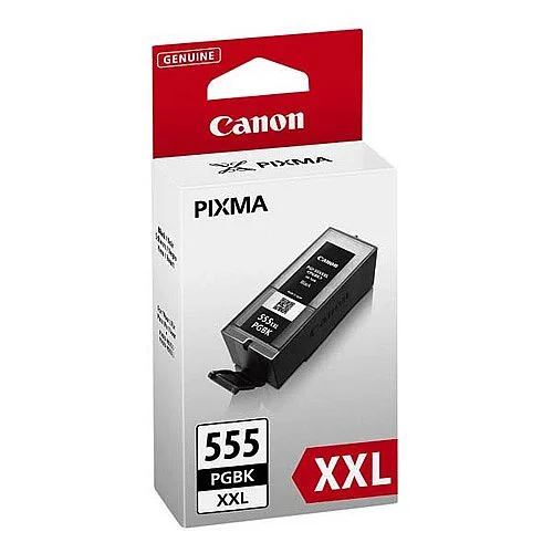 Cartridge Canon PGI555, XXL, černá Sleva