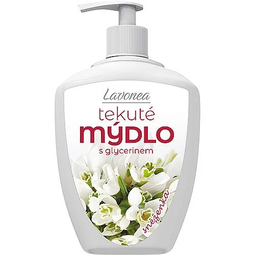 Expresní Doručení Tekuté mýdlo Lavon, sněženka, 500 ml