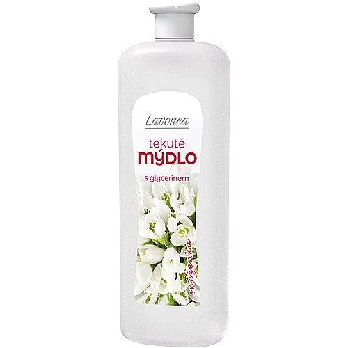 Levný Tekuté mýdlo Lavon, sněženka, 1 l
