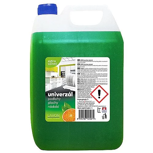 Univerzální čistič Lavon, 5 l Speciální Cena