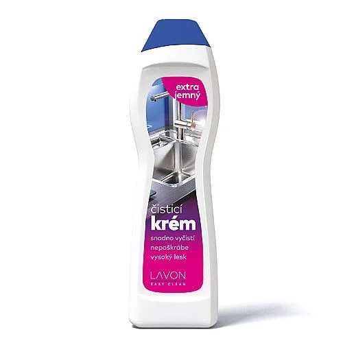 Čisticí krém Lavon, 600 g Super Cena