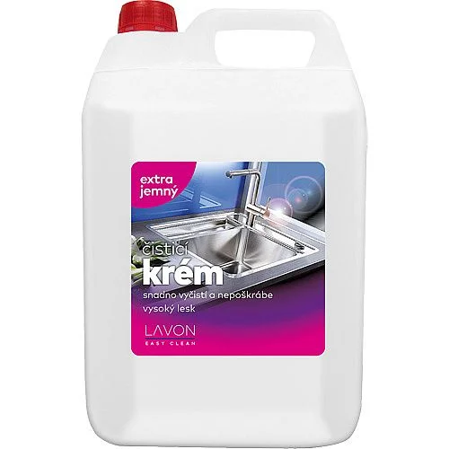 Čisticí krém Lavon, 5 kg Sleva