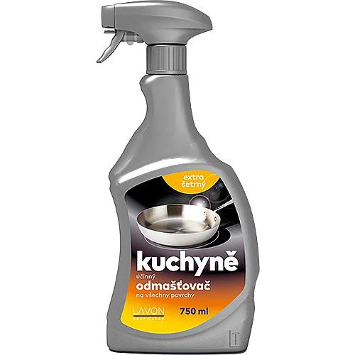 Omezená Nabídka Odmašťovač pro kuchyně Lavon, 750 ml