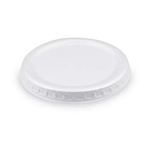 XPS termo-víčko pro termo-misky, Ø 127 mm, 50 ks Top Prodej