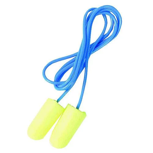 Zátky do uší Ear Soft Neon C, 1 pár Expresní Doručení