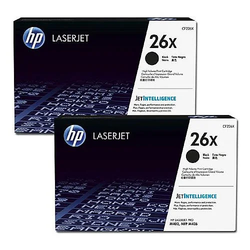 Hit Sezóny Toner HP CF226XD, černá, originál