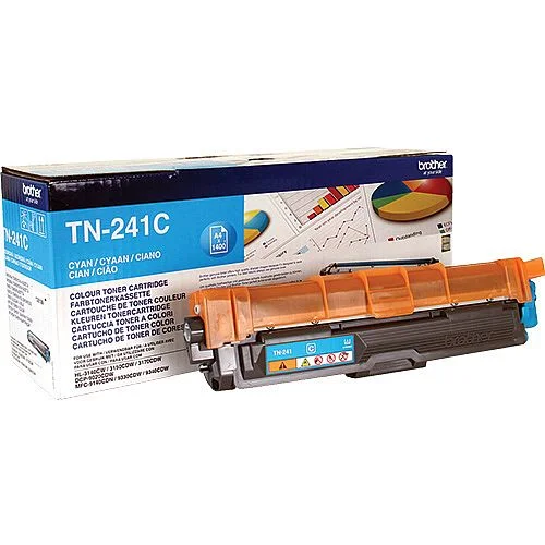 Toner Brother TN-241/245, TN-241 azurová Kup Teď