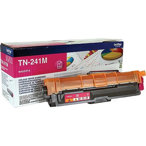 Výprodej Toner Brother TN-241/245, TN-241 purpurová