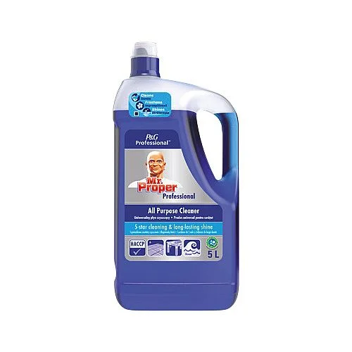 Mr.Proper UNI úklidový, ocean 5 l Víkendová Akce