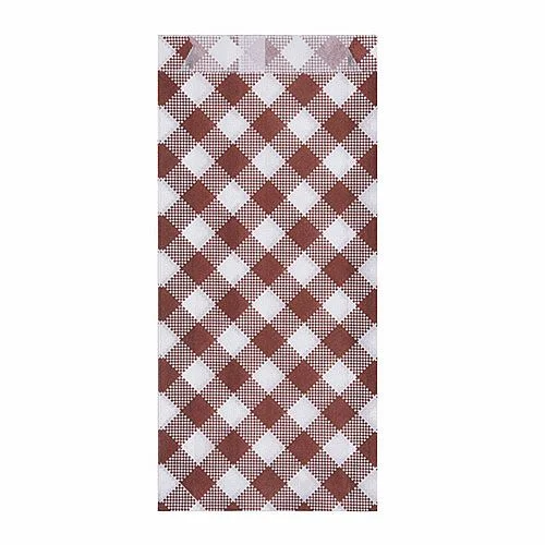 Sáček na párek v rohlíku, 9+2,5x20 cm, 300 ks Sezónní Sleva