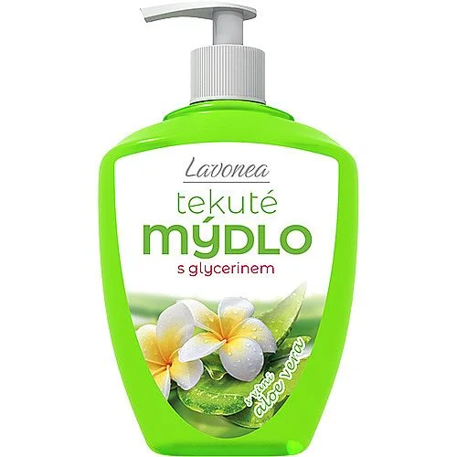 Finální Výprodej Tekuté mýdlo Lavon, aloe vera, 500 ml