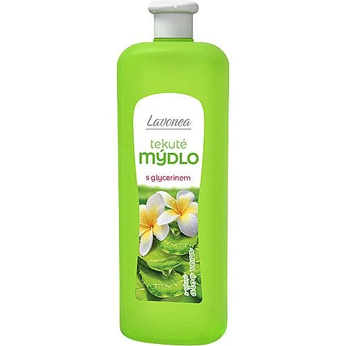 Omezená Nabídka Tekuté mýdlo Lavon, aloe vera, 1 l