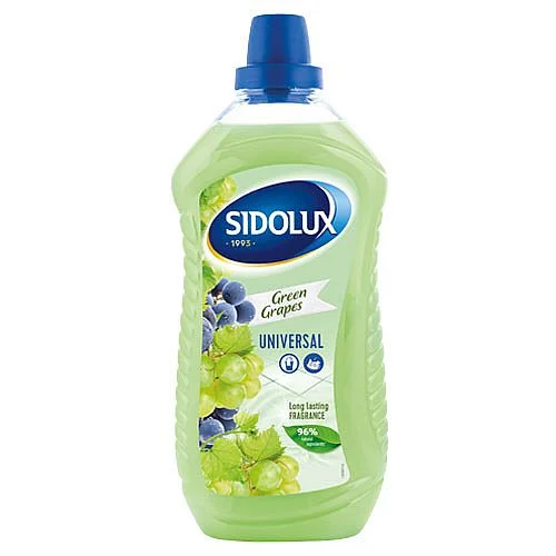 Sidolux Universal Soda Power, Grenn grapes, 1 l Nízká Cena