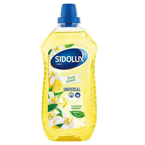 Ihned K Objednání Sidolux Universal Soda Power, Fresh lemon, 1 l