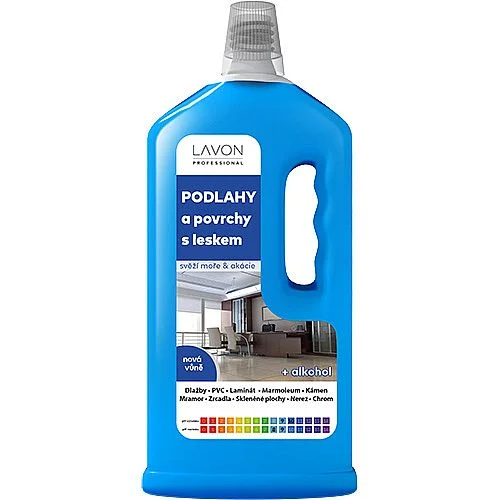 Lavon podlahy a povrchy s leskem, 1 l Originální