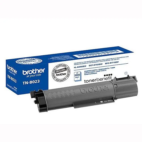 Přímo Od Výrobce Toner Brother TN-B023, černá, 2000 str