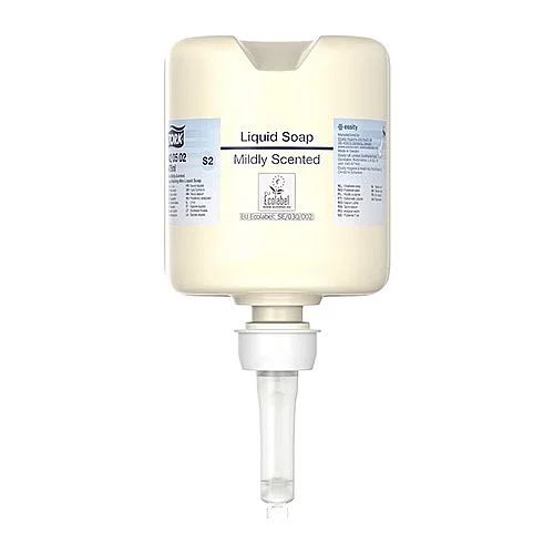 Novinka Tekuté mýdlo TORK Mini jemné, S2/8 ks x 475 ml
