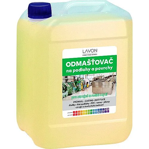 Lavon odmašťovač, 5 l Autentický