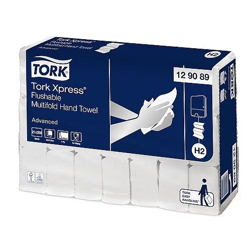 Papírové ručníky Z-Z Tork Soft H2, 2 vrstvy, 4200 ks Tovární Cena