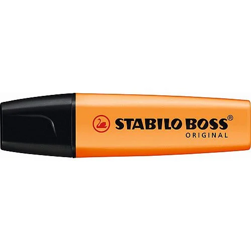 Zvýrazňovač STABILO BOSS ORIGINAL, oranžová Kup Teď
