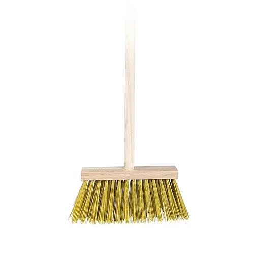 Koště chodníkové s holí, 24 cm Nakupujte Hned