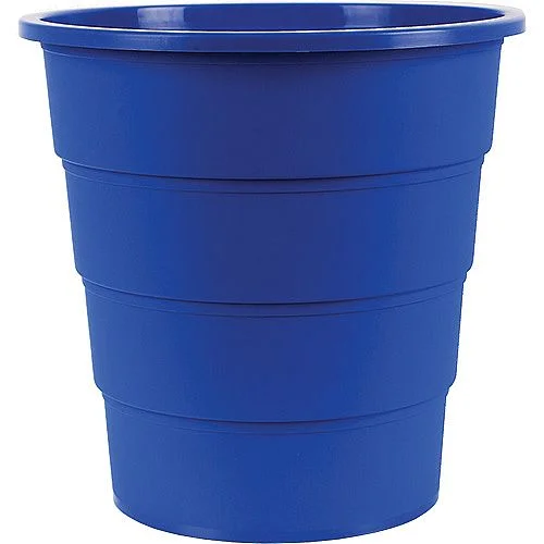 Odpadkový koš 16 l, modrá Vysoce Kvalitní