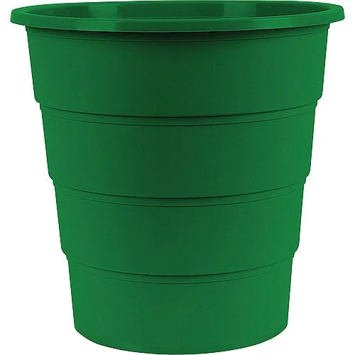Autentický Odpadkový koš 16 l, zelená