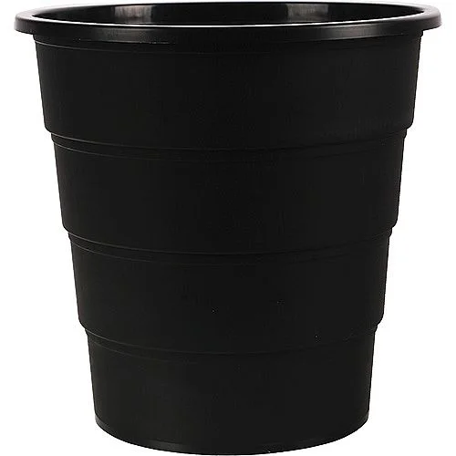 Cenová Bomba Odpadkový koš 16 l, černá