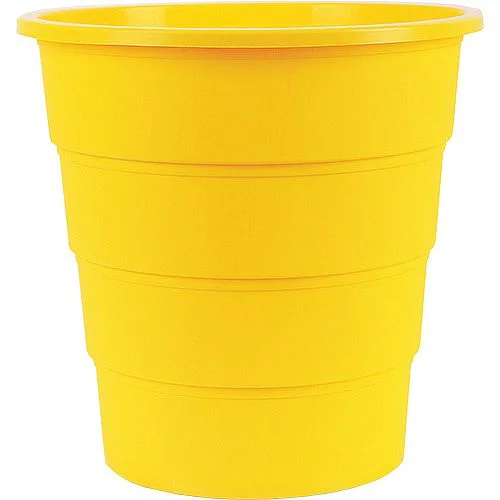 Nová Kolekce Odpadkový koš 16 l, žlutá