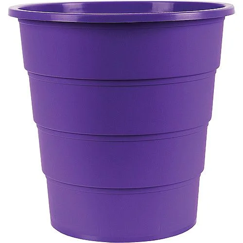 Finální Výprodej Odpadkový koš 16 l, fialová