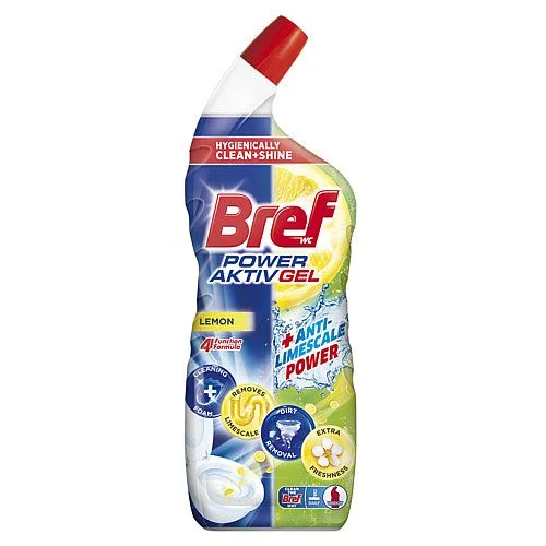 Bref WC Hygiene Gel, 700 ml, lemon Hit Sezóny